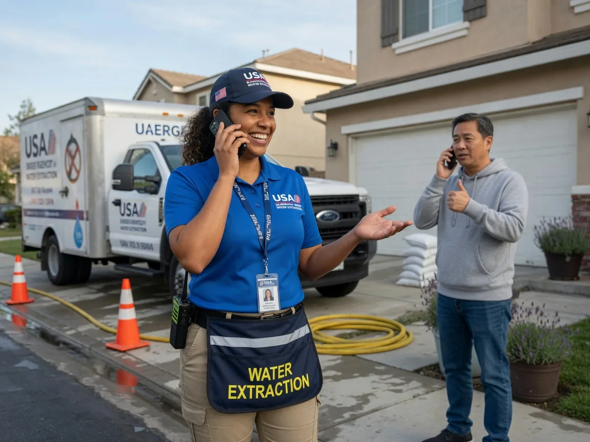 Emergency Water Removal Center, MO FAQs